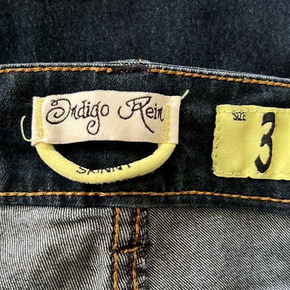 Indigo rein Blue Jean - Picture 6 of 6